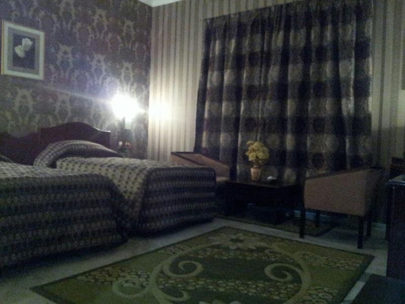 Al Asemah Hotel Рияд Екстериор снимка