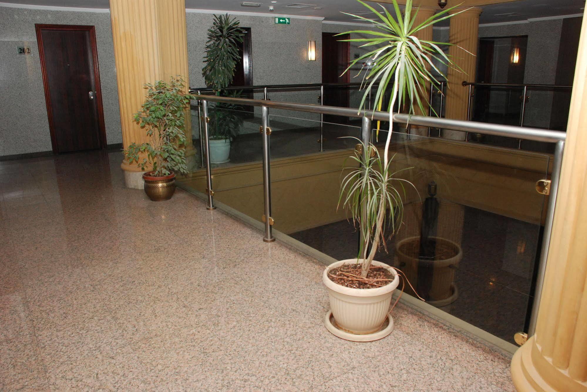 Al Asemah Hotel Рияд Екстериор снимка