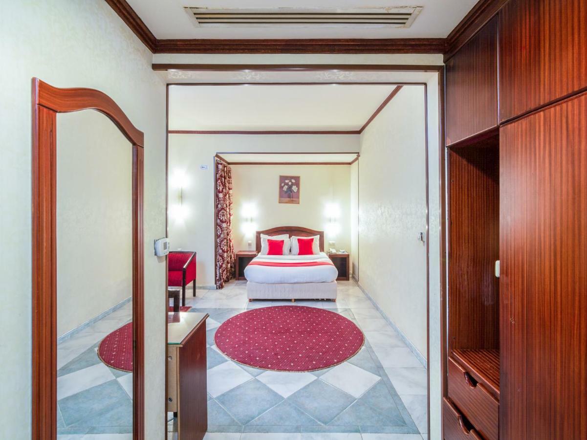 Al Asemah Hotel Рияд Екстериор снимка