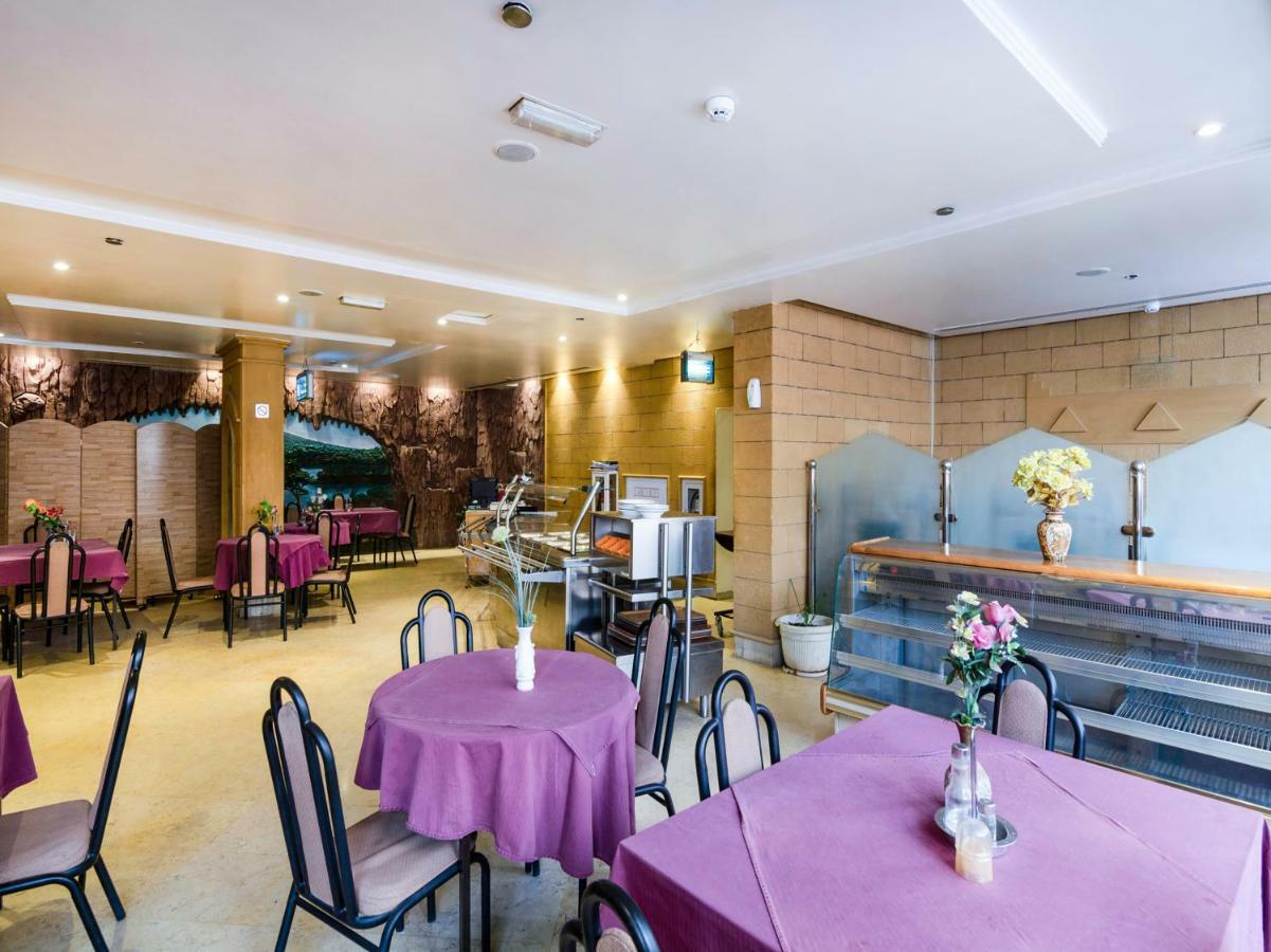 Al Asemah Hotel Рияд Екстериор снимка