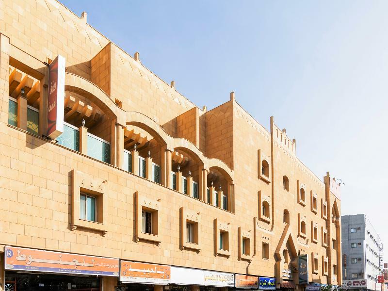 Al Asemah Hotel Рияд Екстериор снимка