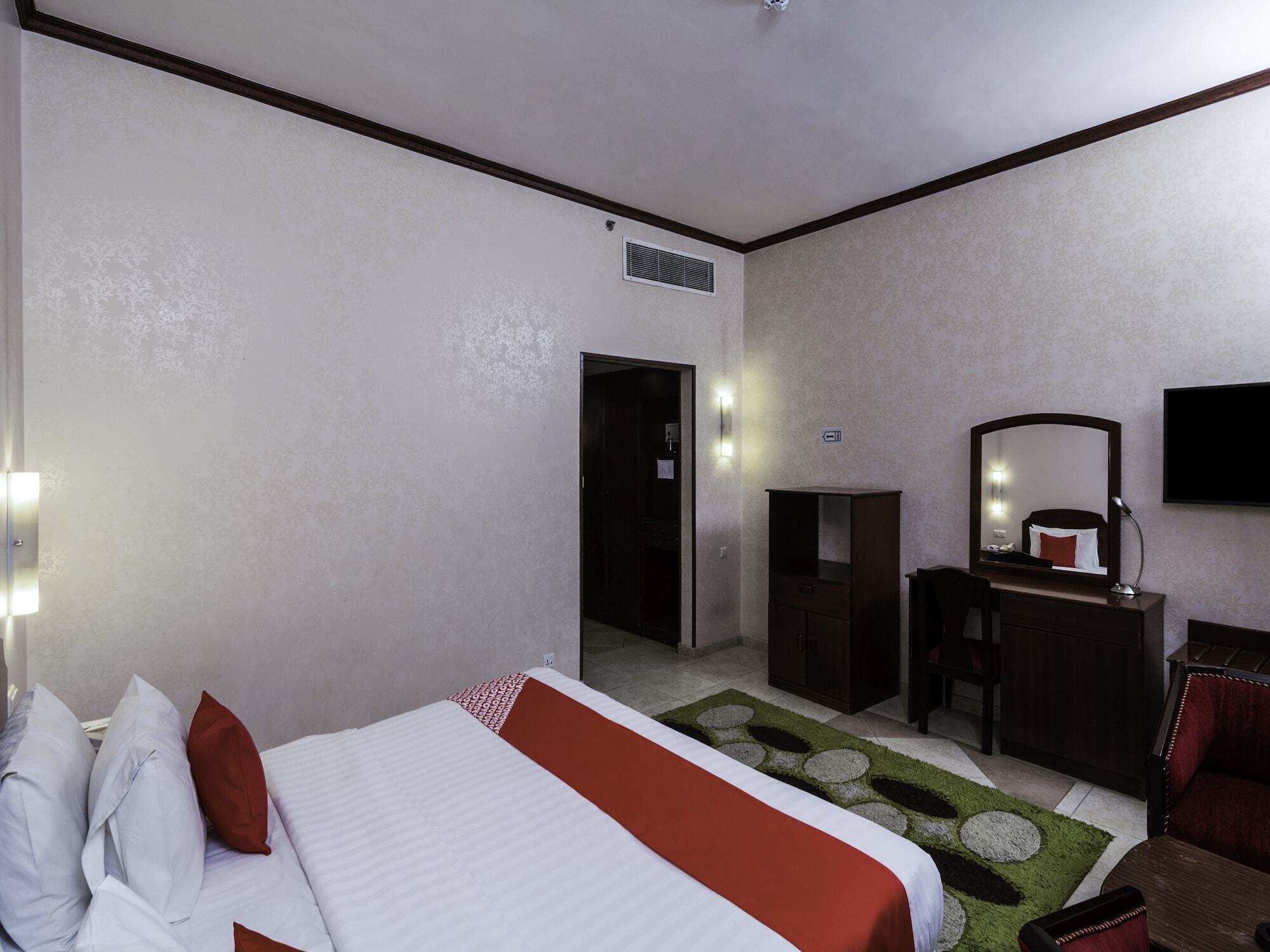 Al Asemah Hotel Рияд Екстериор снимка