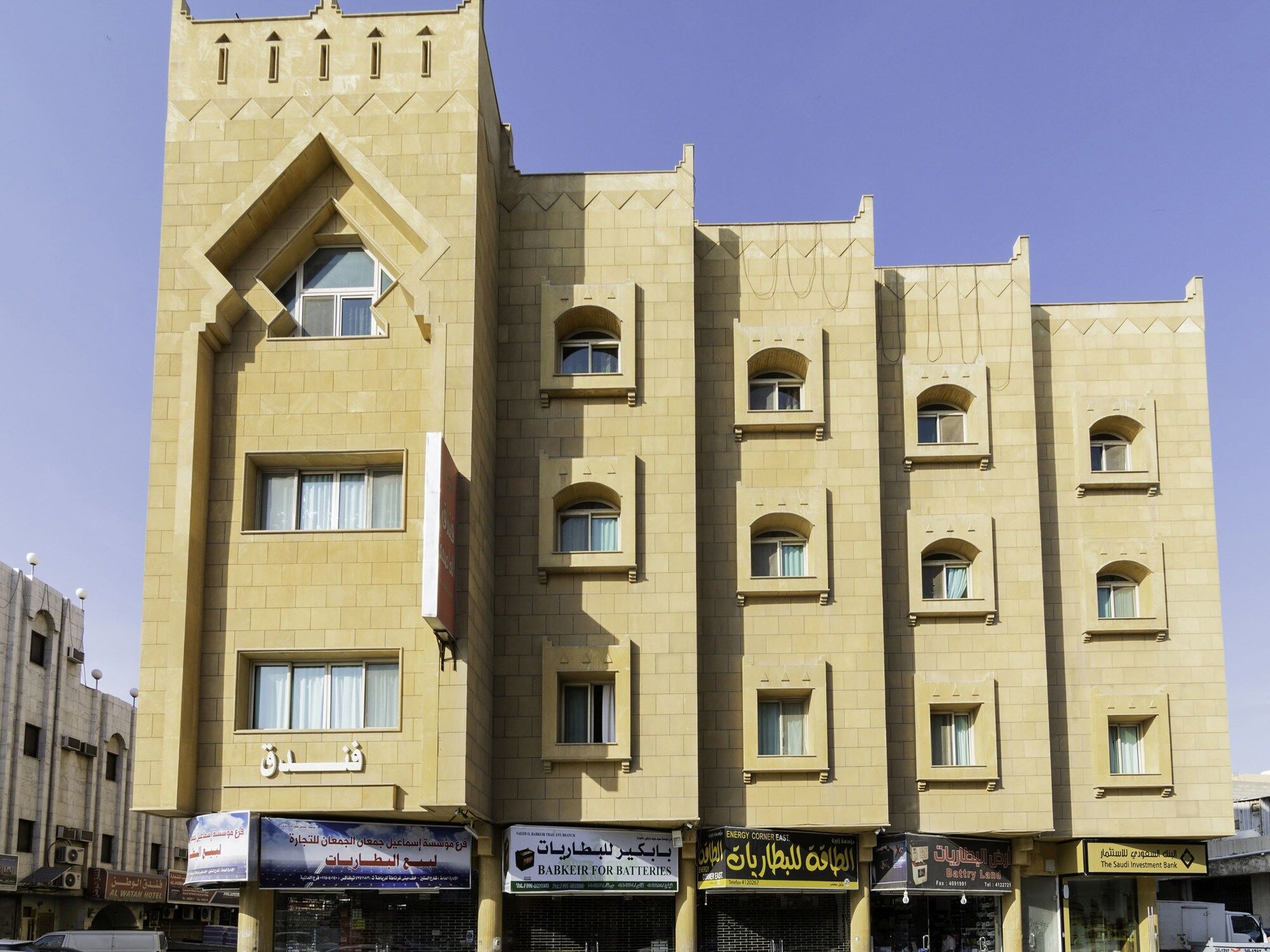 Al Asemah Hotel Рияд Екстериор снимка